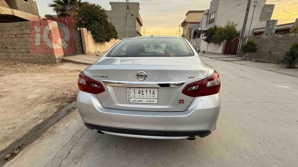 نیسان ئەلتیما
